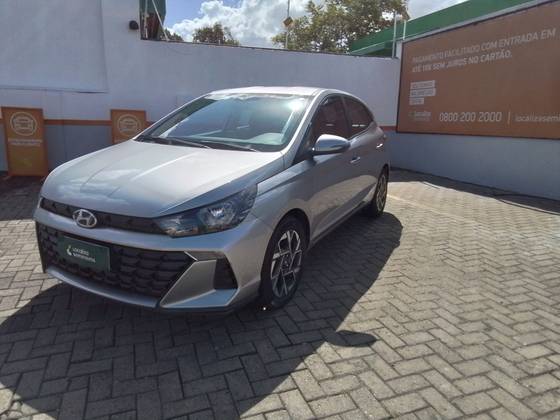 HYUNDAI HB20 1.0 TGDI FLEX COMFORT MANUAL